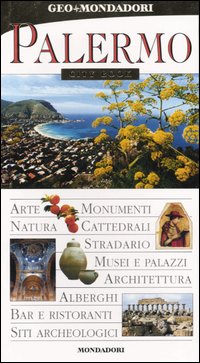 Palermo. Pianta della città