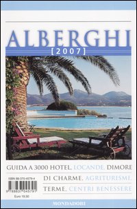 Alberghi 2007