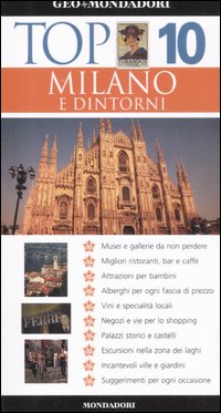 Milano e dintorni