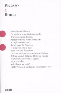 Picasso a Roma
