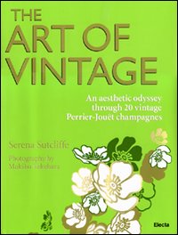 The art of vintage. An aesthetic odissey through 20 vintage Perrier-Jouët champagnes