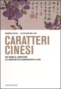 Caratteri cinesi. Dal disegno all'idea, 214 caratteri per comprendere la Cina