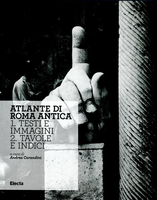 Atlante di Roma antica