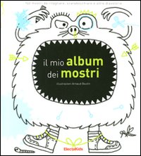 Il mio album dei mostri