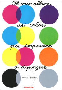 Il mio album dei colori per imparare a dipingere