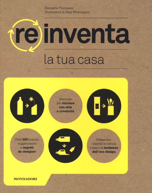 Reinventa la tua casa