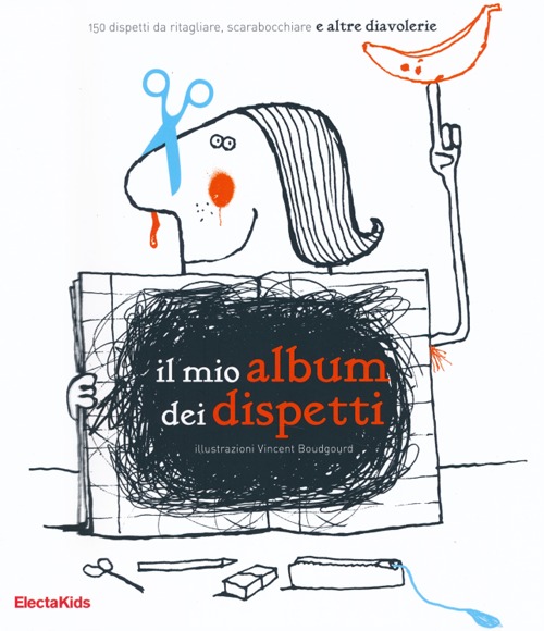 Il mio album dei dispetti