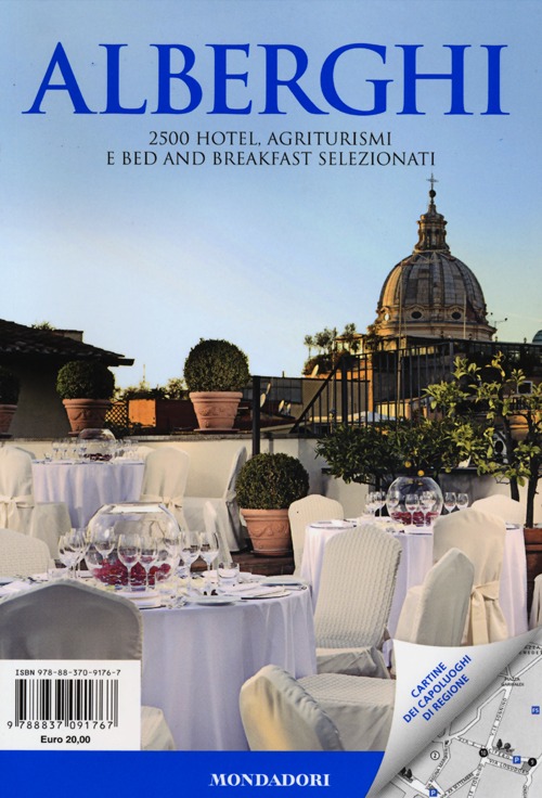 Alberghi 2012