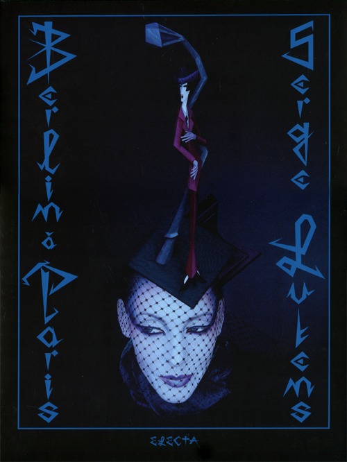 Berlin a Paris. Serge Lutens. Ediz. francese e tedesca