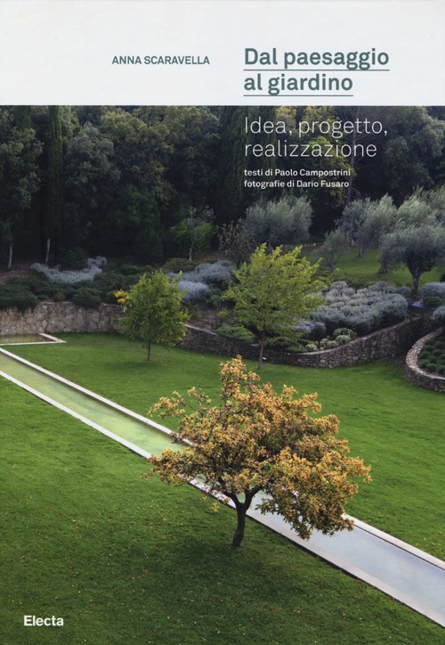 Dal paesaggio al giardino. Idea, progetto, realizzazione