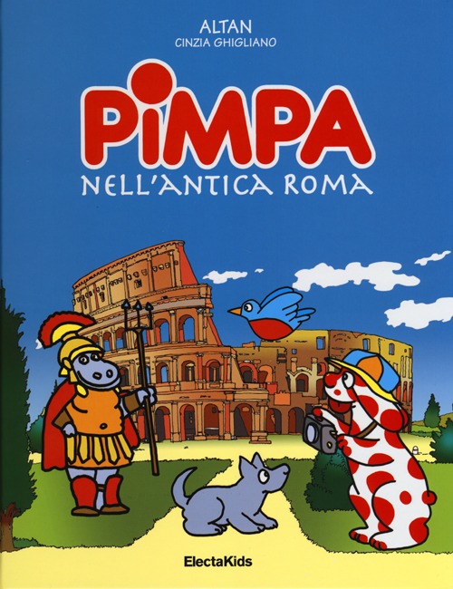 Pimpa nell'antica Roma