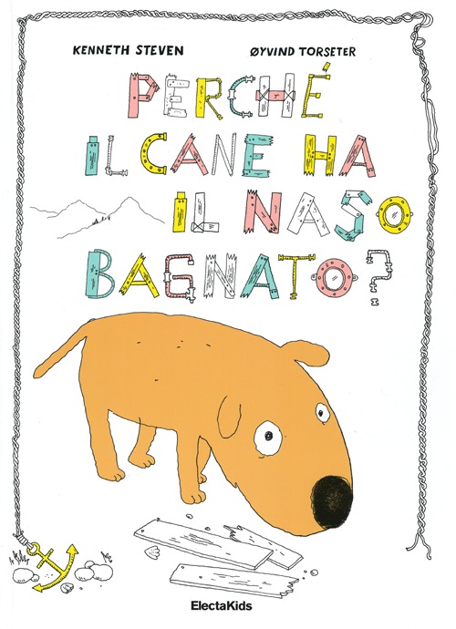 Perché il cane ha il naso bagnato?