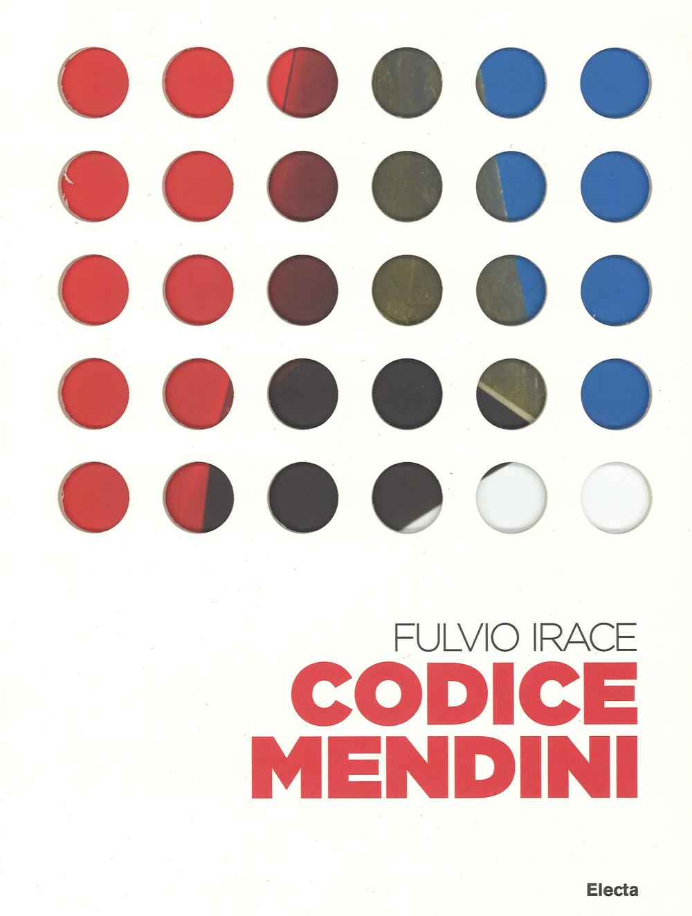 Codice Mendini. Le regole per progettare