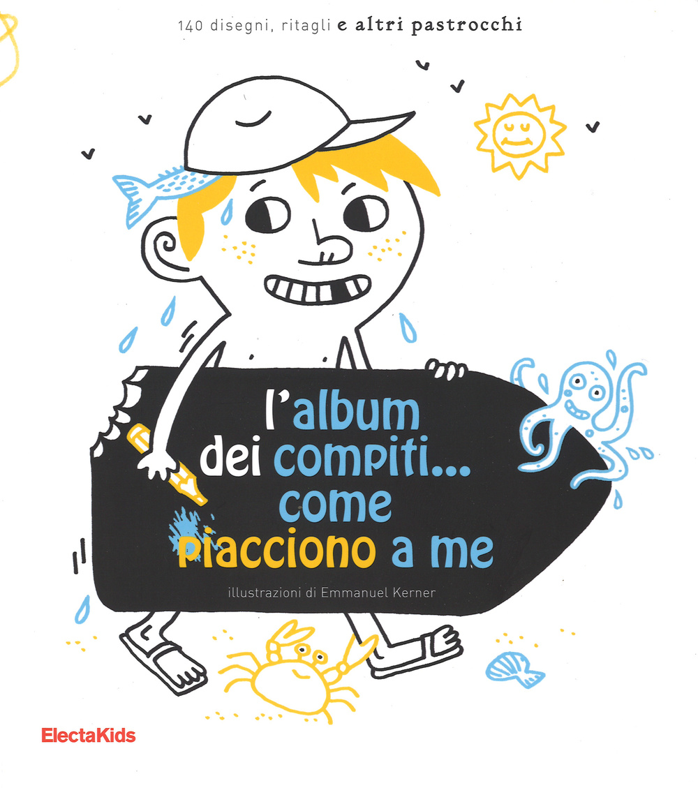 L'album dei compiti... come piacciono a me