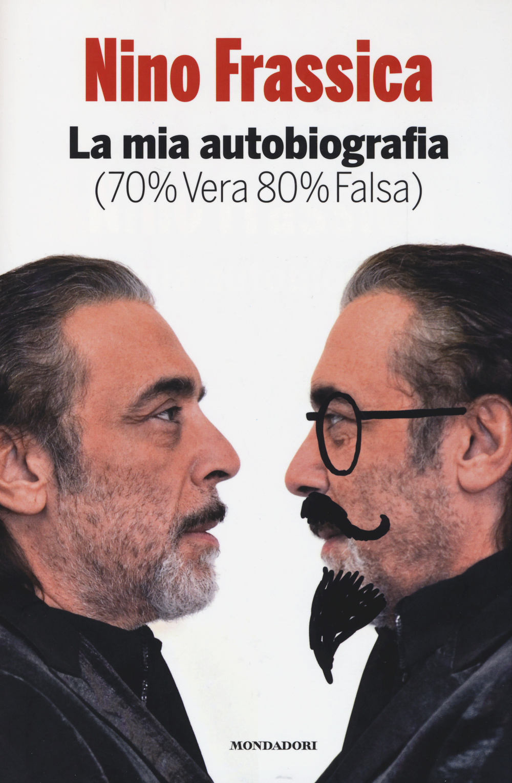 La mia autobiografia (70% vera 80% falsa)