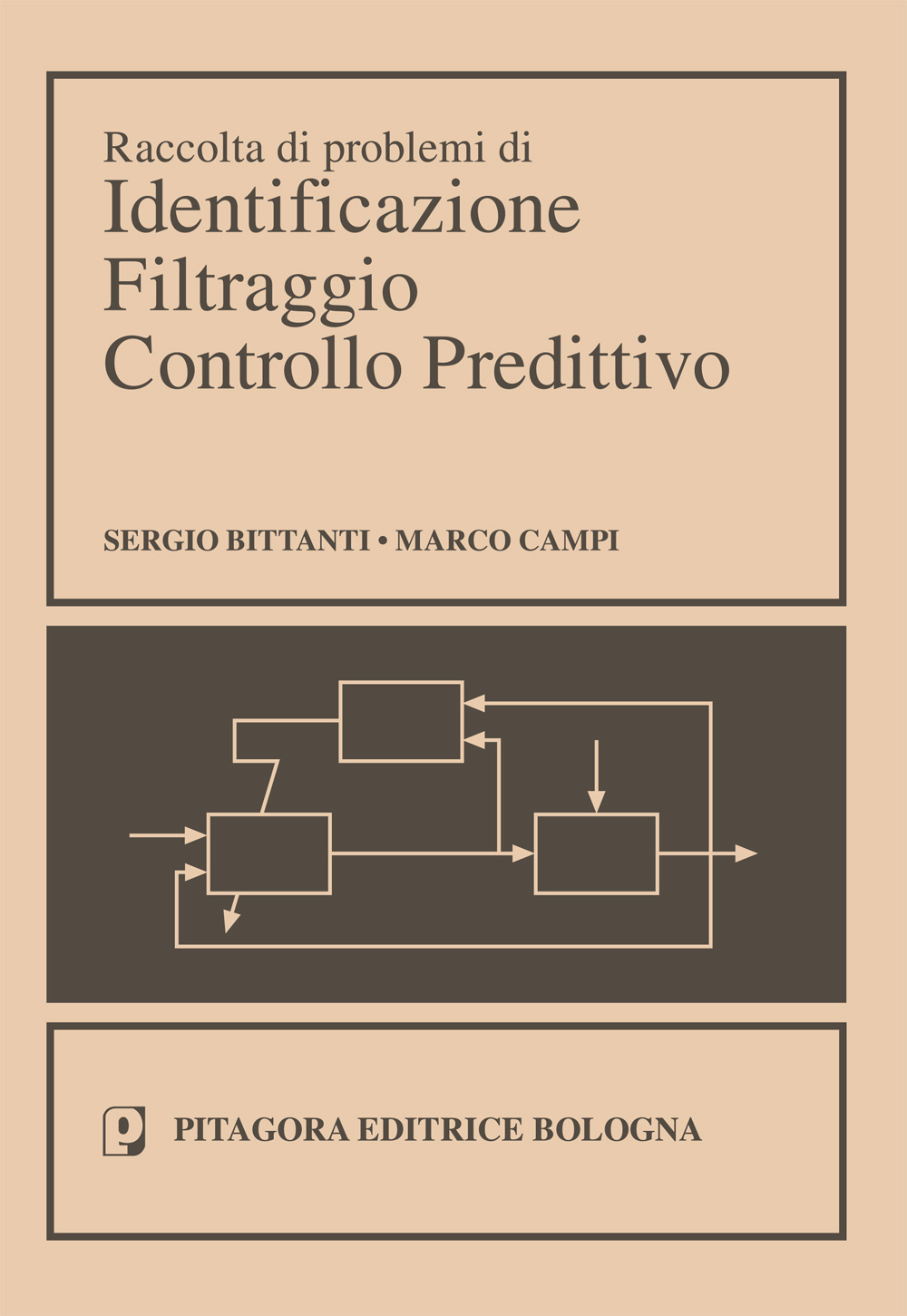 Raccolta di problemi di identificazione filtraggio controllo predittivo