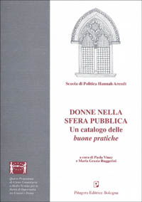 Donne nella sfera pubblica. Un catalogo delle buone pratiche