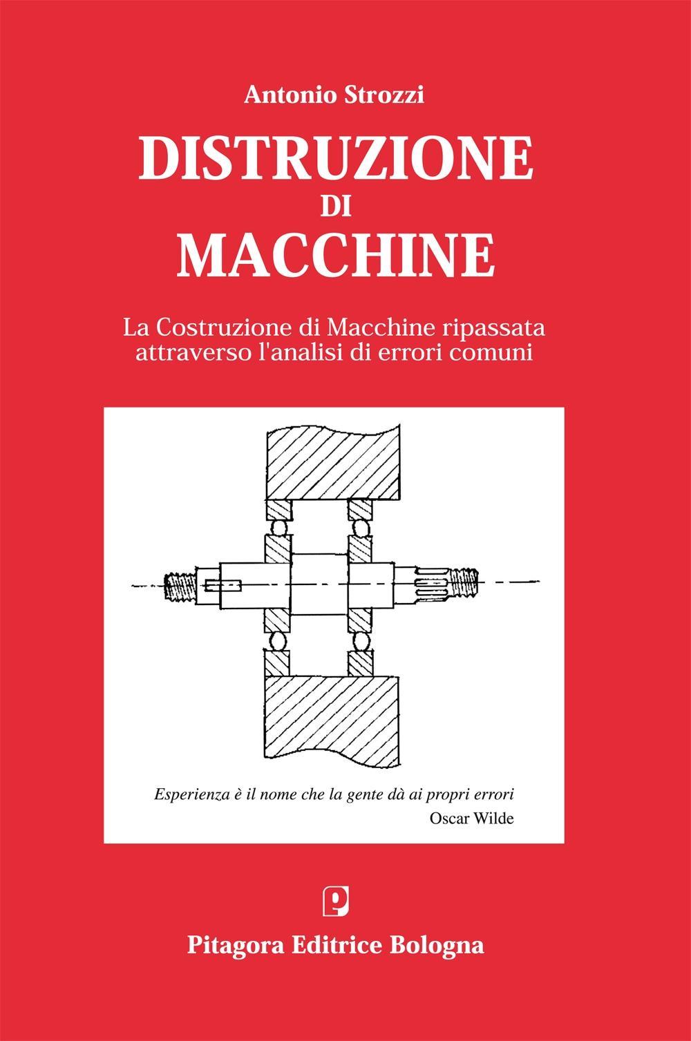 Distruzione di macchine. La costruzione di macchine ripassata attraverso l'analisi di errori comuni