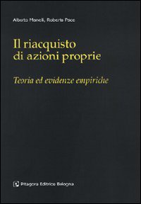 Il riacquisto di azioni proprie