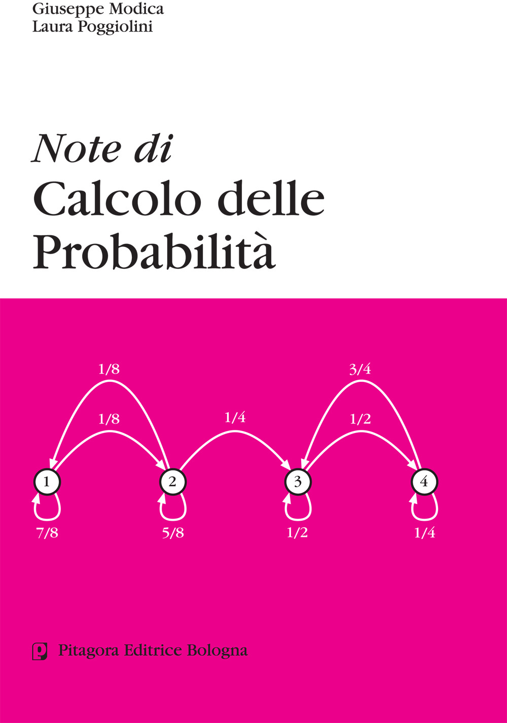Note di calcolo delle probabilità