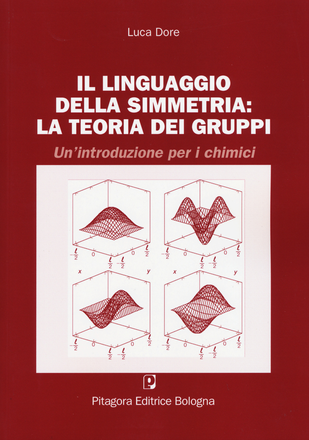 Il linguaggio della simmetria: la teoria dei gruppi. Un'introduzione per i chimici