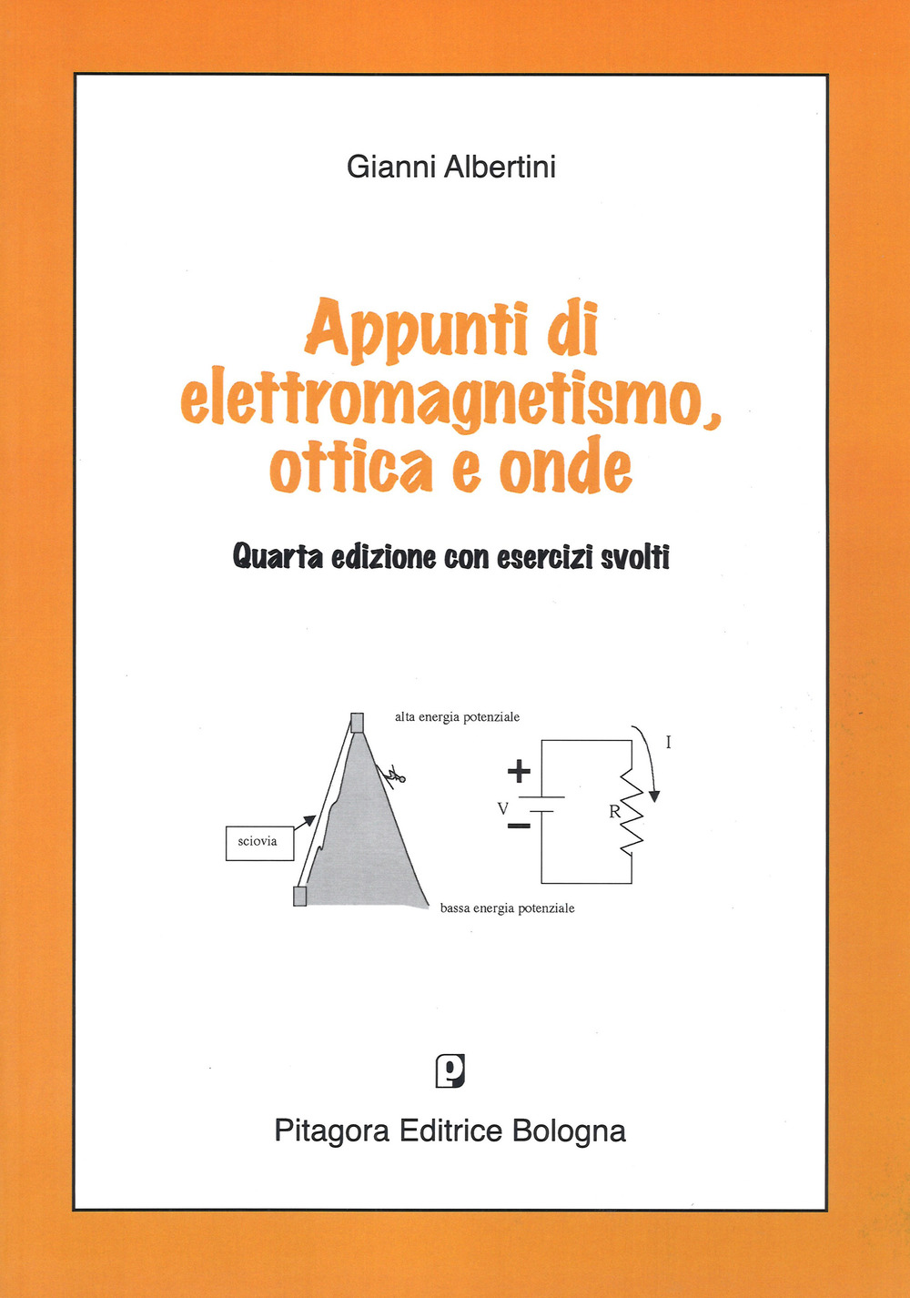 Appunti di elettromagnetismo, ottica e onde
