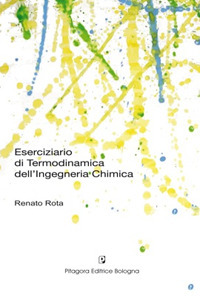 Eserciziario di termodinamica dell'ingegneria chimica