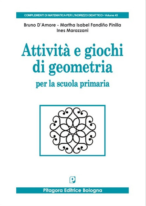 Attività e giochi di geometria per la scuola primaria