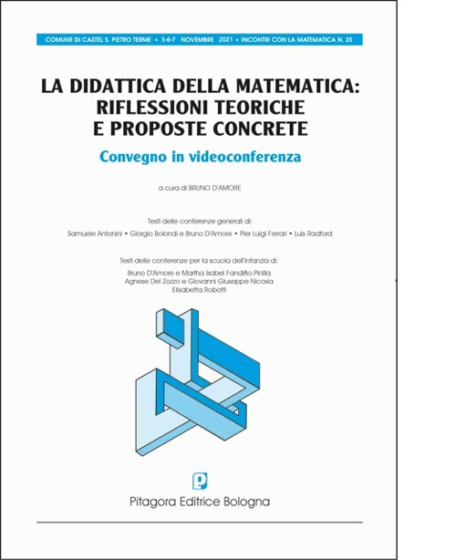 La didattica della matematica: riflessioni teoriche e proposte concrete