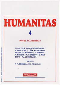 Humanitas. Vol. 4: Pavel Florenskij