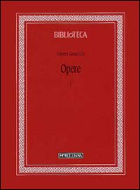 Opere. Vol. 1
