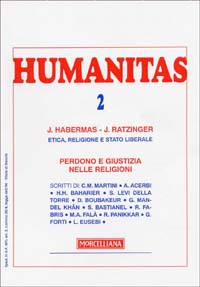 Humanitas. Vol. 2: Perdono e giustizia nelle religioni