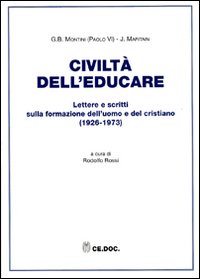 Civiltà dell'educare