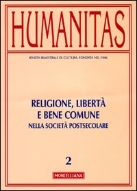 Humanitas. Vol. 2: Religione, libertà