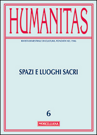 Humanitas. Vol. 6: Spazi e luoghi sacri