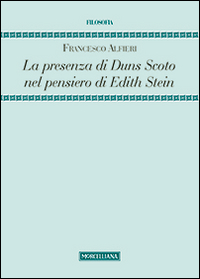 La presenza di Duns Scoto nel pensiero di Edith Stein. La questione dell'individualità