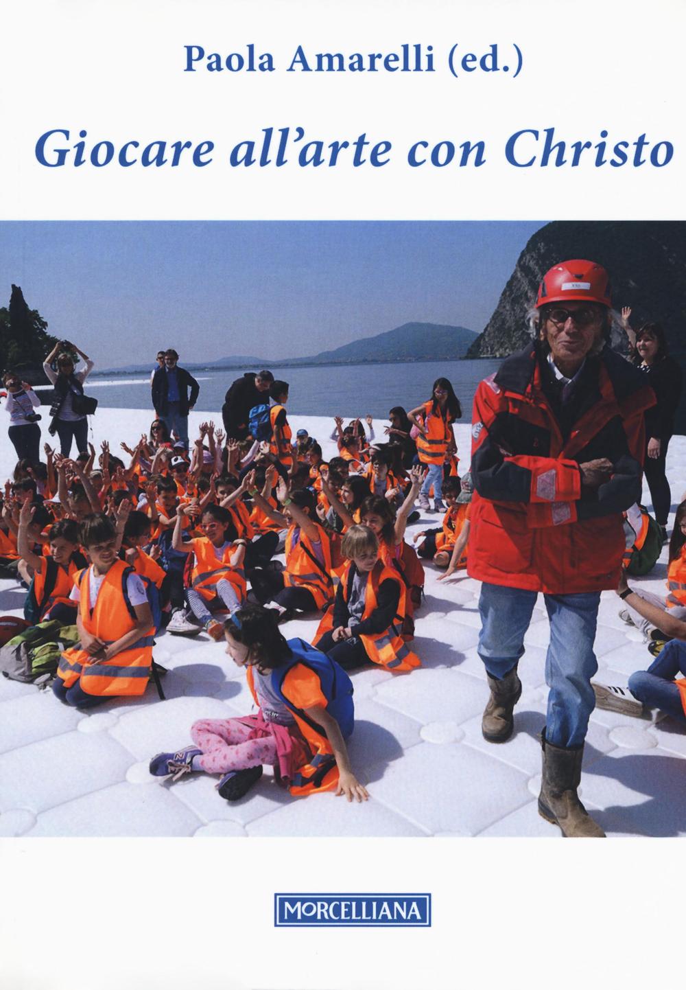 Giocare all'arte con Christo