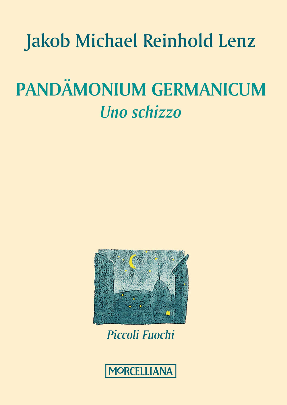 Pandämonium Germanicum. Uno schizzo