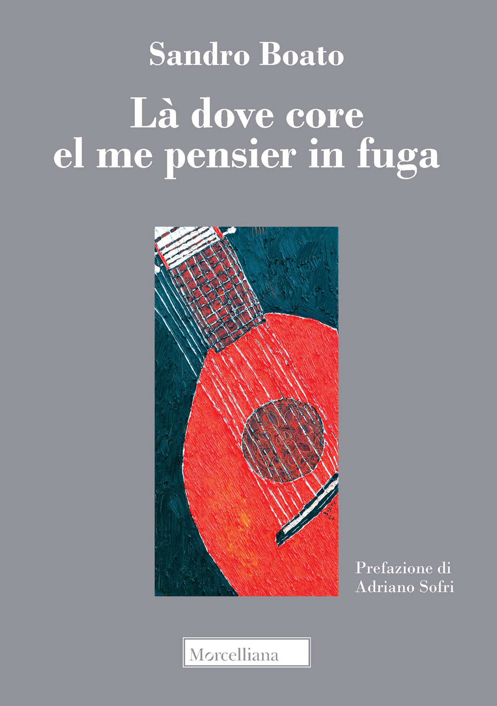 Là dove core el me pensier in fuga