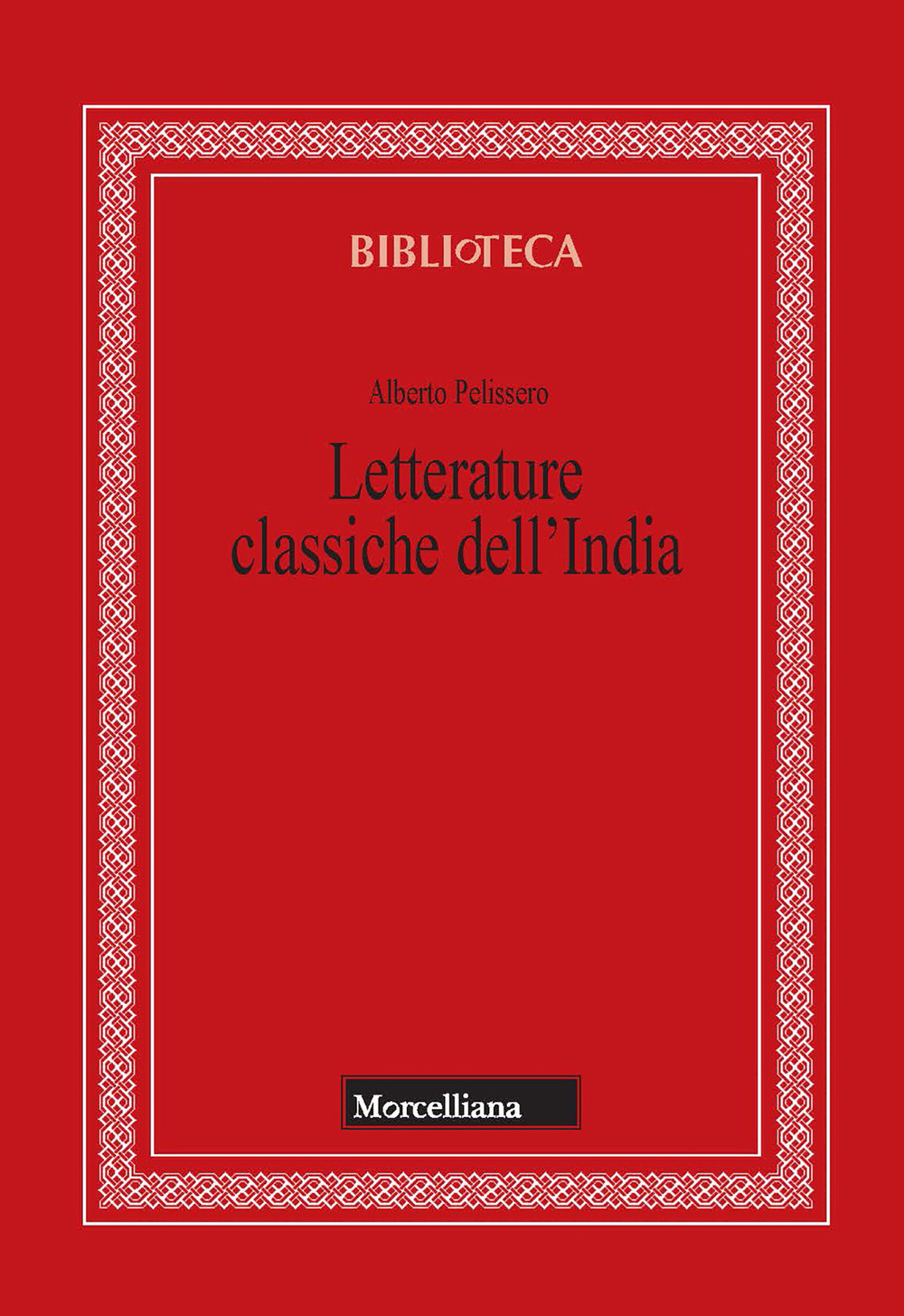 Letterature classiche dell'India