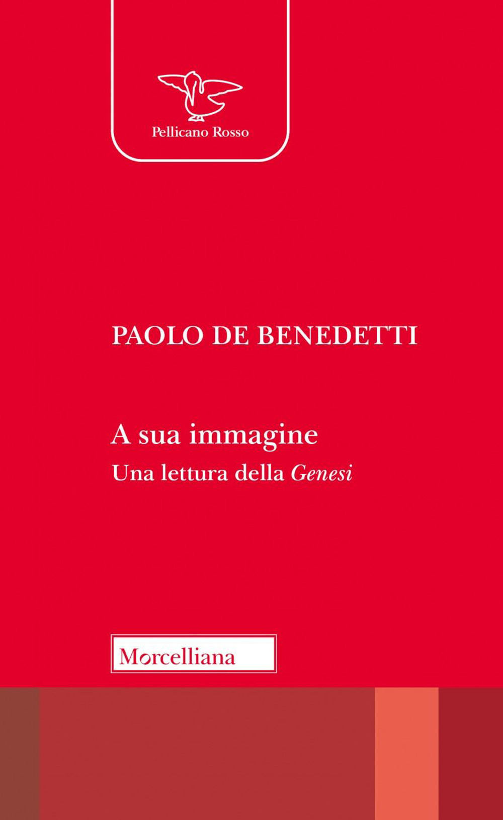 A sua immagine. Una lettura della Genesi