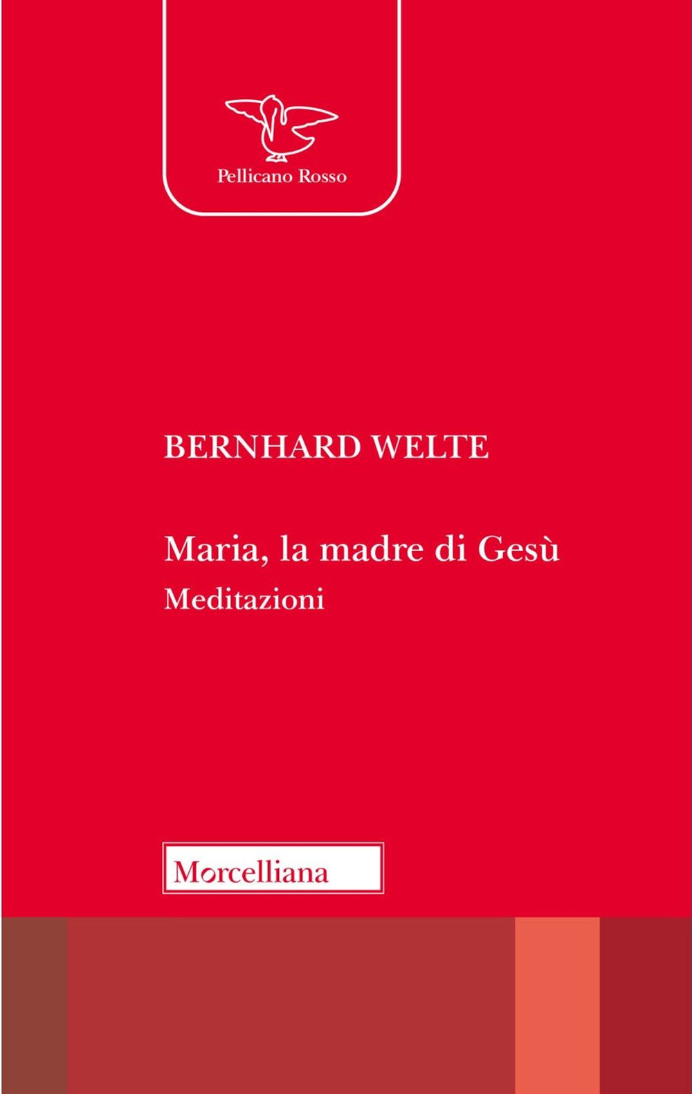 Maria, la madre di Gesù. Meditazioni