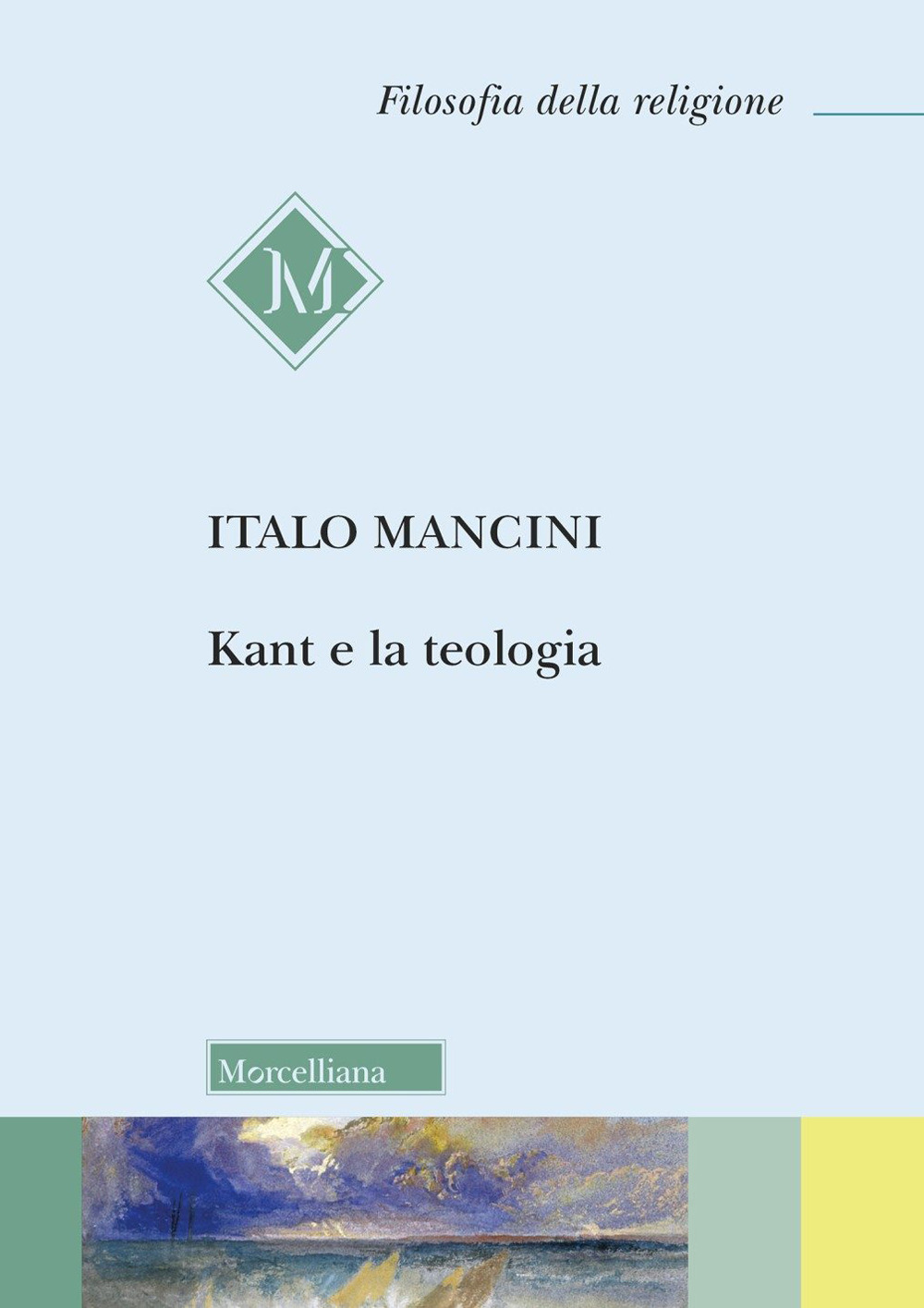 Kant e la teologia