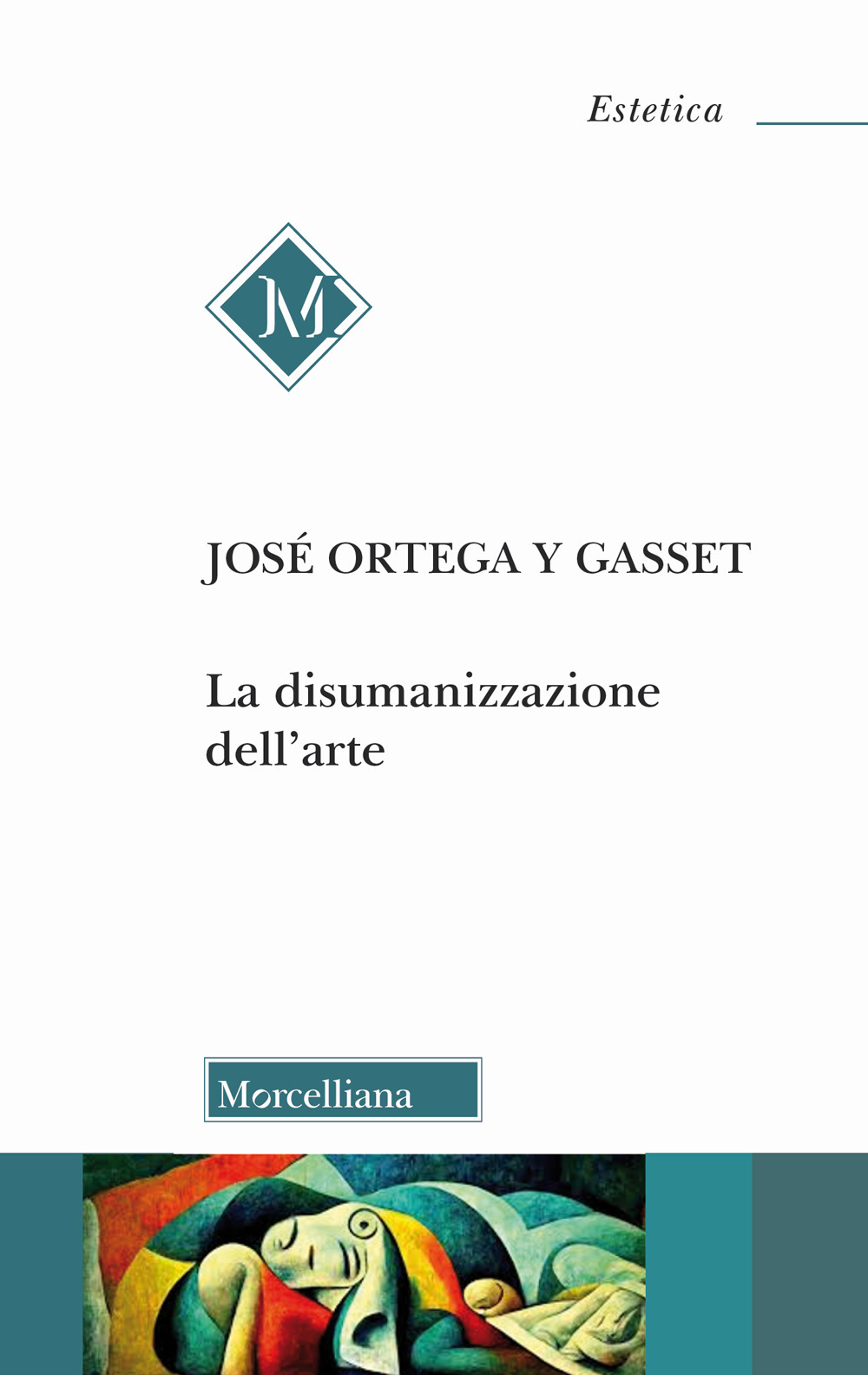 La disumanizzazione dell'arte