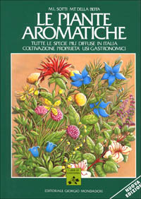 Le piante aromatiche