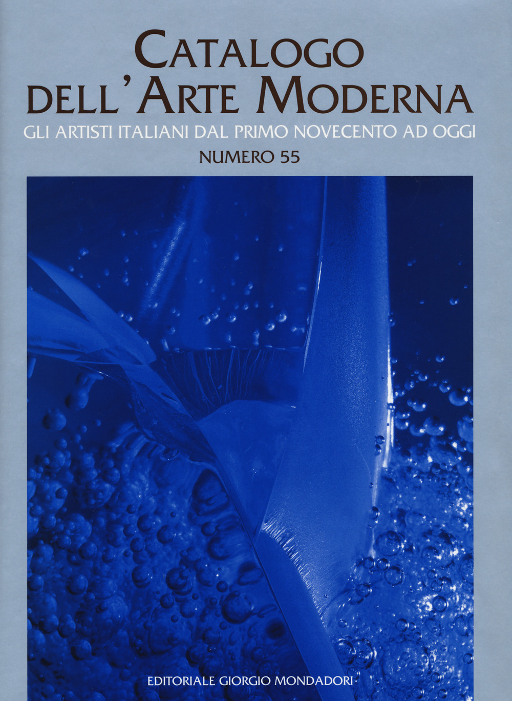 Catalogo dell'arte moderna. Vol. 55