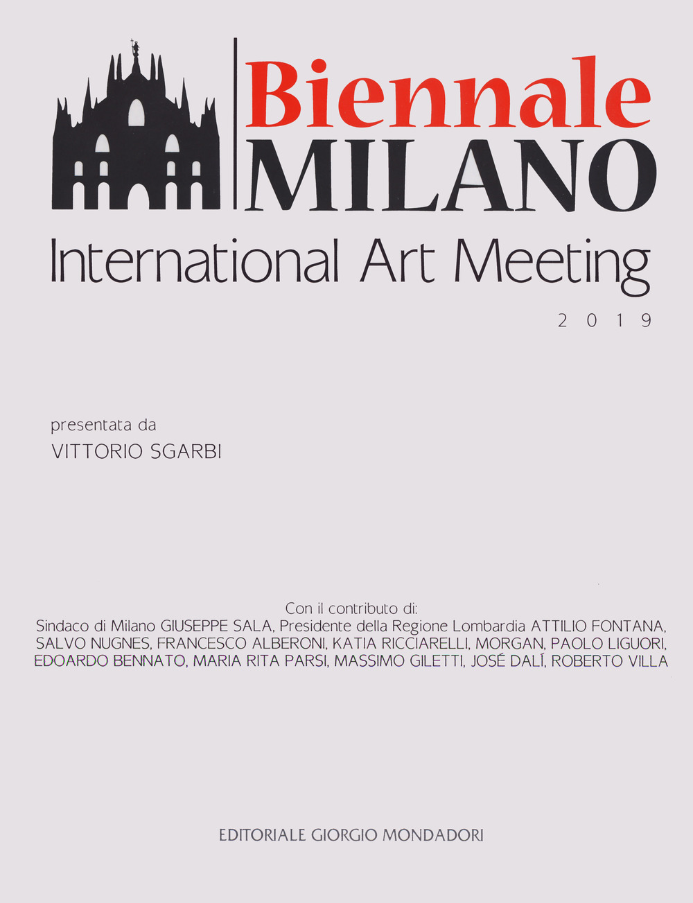 Biennale di Milano International Art Meeting 2019