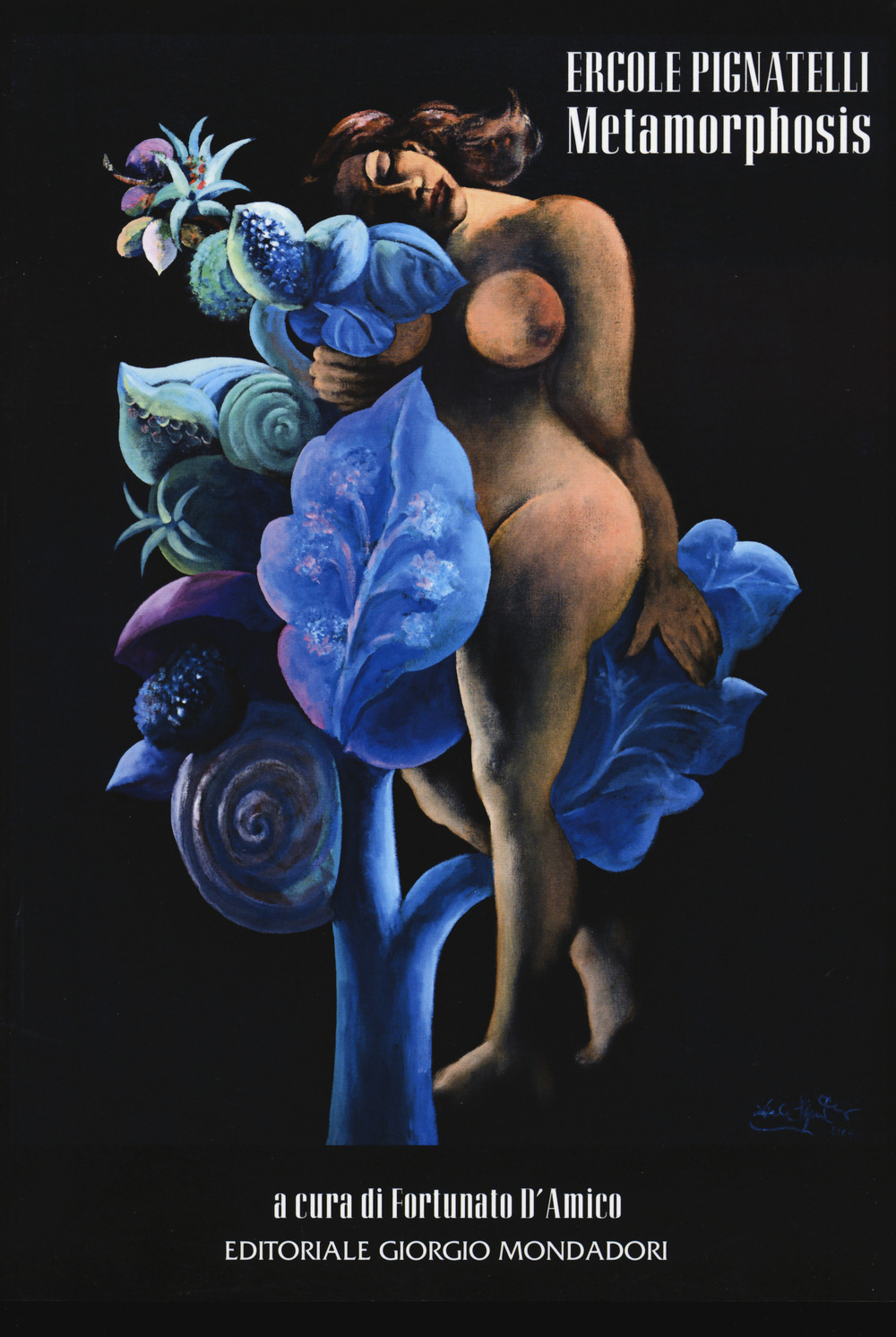 Ercole Pignatelli. Metamorphosis