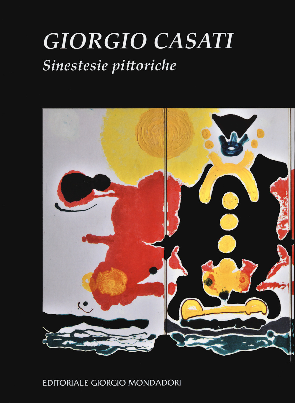 Giorgio Casati. Sinestesie pittoriche