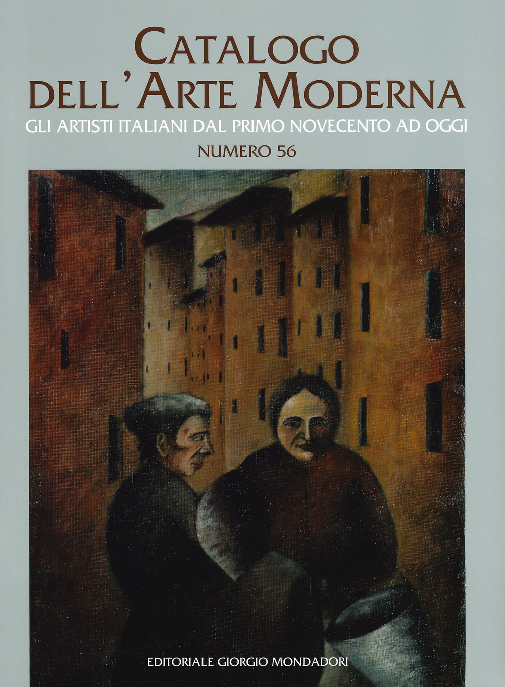 Catalogo dell'arte moderna. Vol. 56